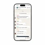 AI tóm tắt tin nhắn chưa đọc trên WhatsApp