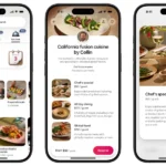 Ảnh minh họa các dịch vụ mới của Airbnb như spa, đầu bếp riêng và trải nghiệm nghệ thuật.