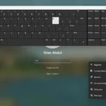 Bật bàn phím ảo trên màn hình đăng nhập Windows để nhập mật khẩu khi bàn phím vật lý không hoạt động