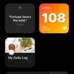 Biểu đồ thống kê thời gian sử dụng màn hình iPhone của người dùng