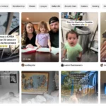 Biểu tượng ứng dụng TikTok trên màn hình điện thoại, thể hiện sự phổ biến của nền tảng video ngắn.