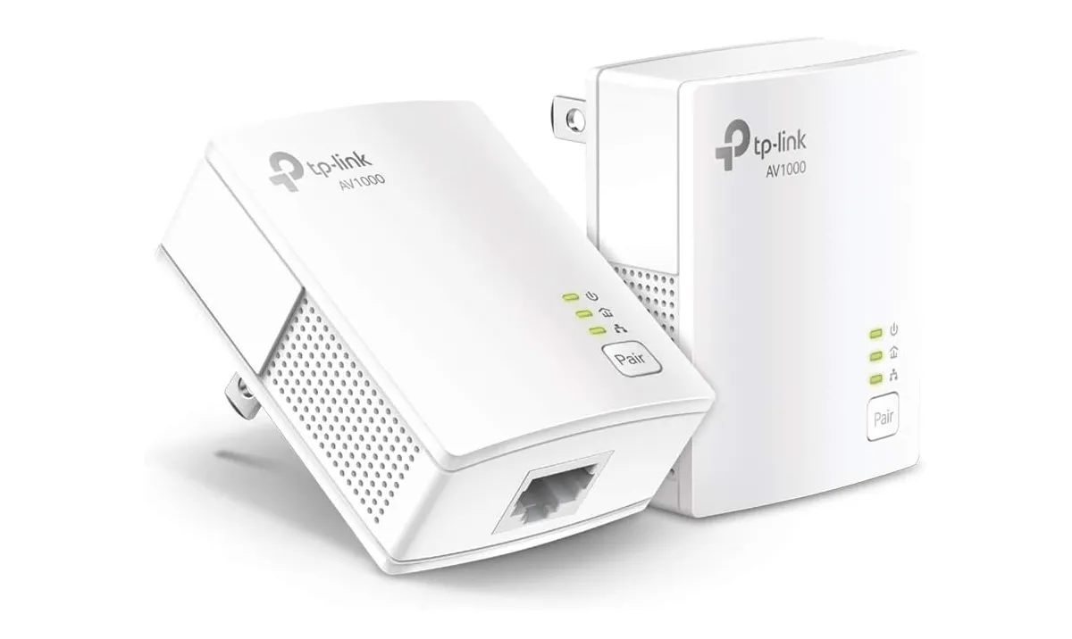 Bộ chuyển đổi Powerline TP-Link AV1000