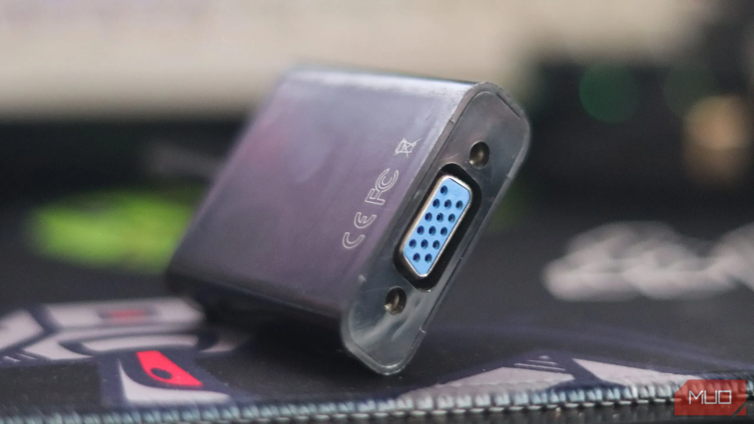 Bộ chuyển đổi VGA sang HDMI