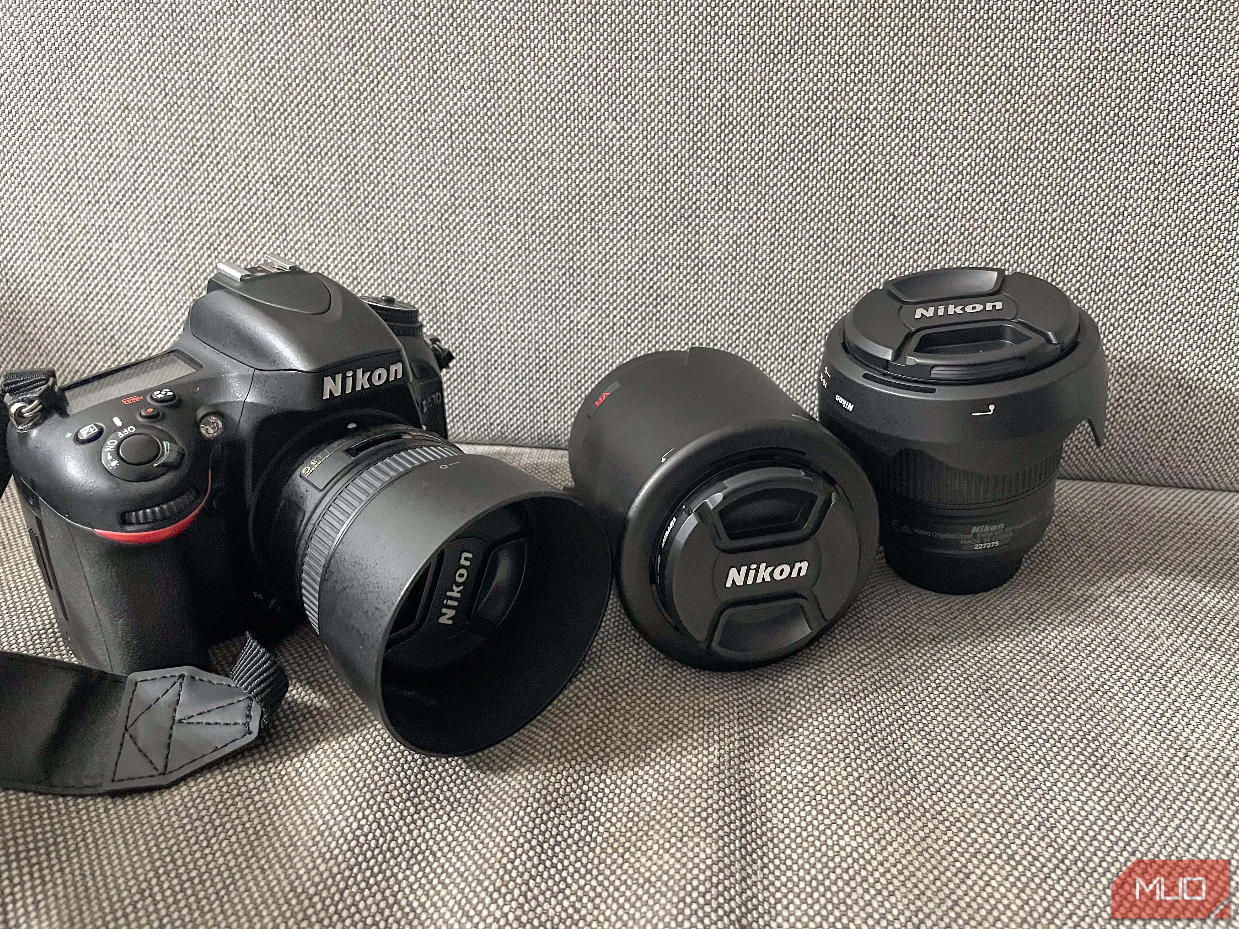 Các loại ống kính máy ảnh DSLR