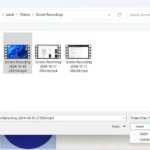 Cách chèn video từ máy tính vào PowerPoint qua hộp thoại Insert Video