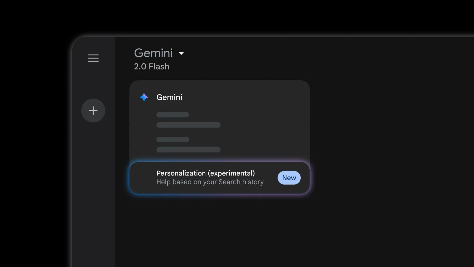 Cài đặt cá nhân hóa Google Gemini với lịch sử tìm kiếm của bạn