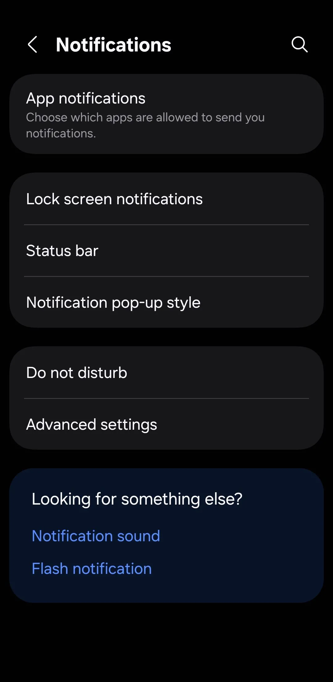 Cài đặt thông báo trên điện thoại Android, hiển thị tùy chọn ẩn nội dung thông báo trên màn hình khóa để bảo mật quyền riêng tư