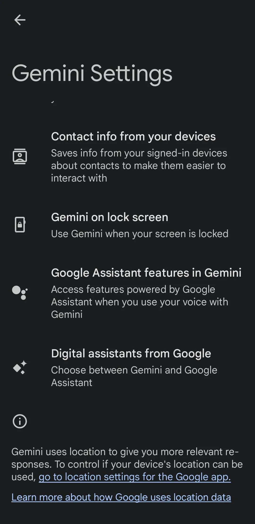 Cài đặt trợ lý ảo Gemini trên Android, vô hiệu hóa tính năng truy cập khi màn hình khóa để bảo vệ dữ liệu