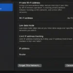 Cài đặt Wifi trên Macbook