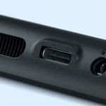 Cận cảnh cổng USB-C thứ hai trên đỉnh máy Nintendo Switch 2