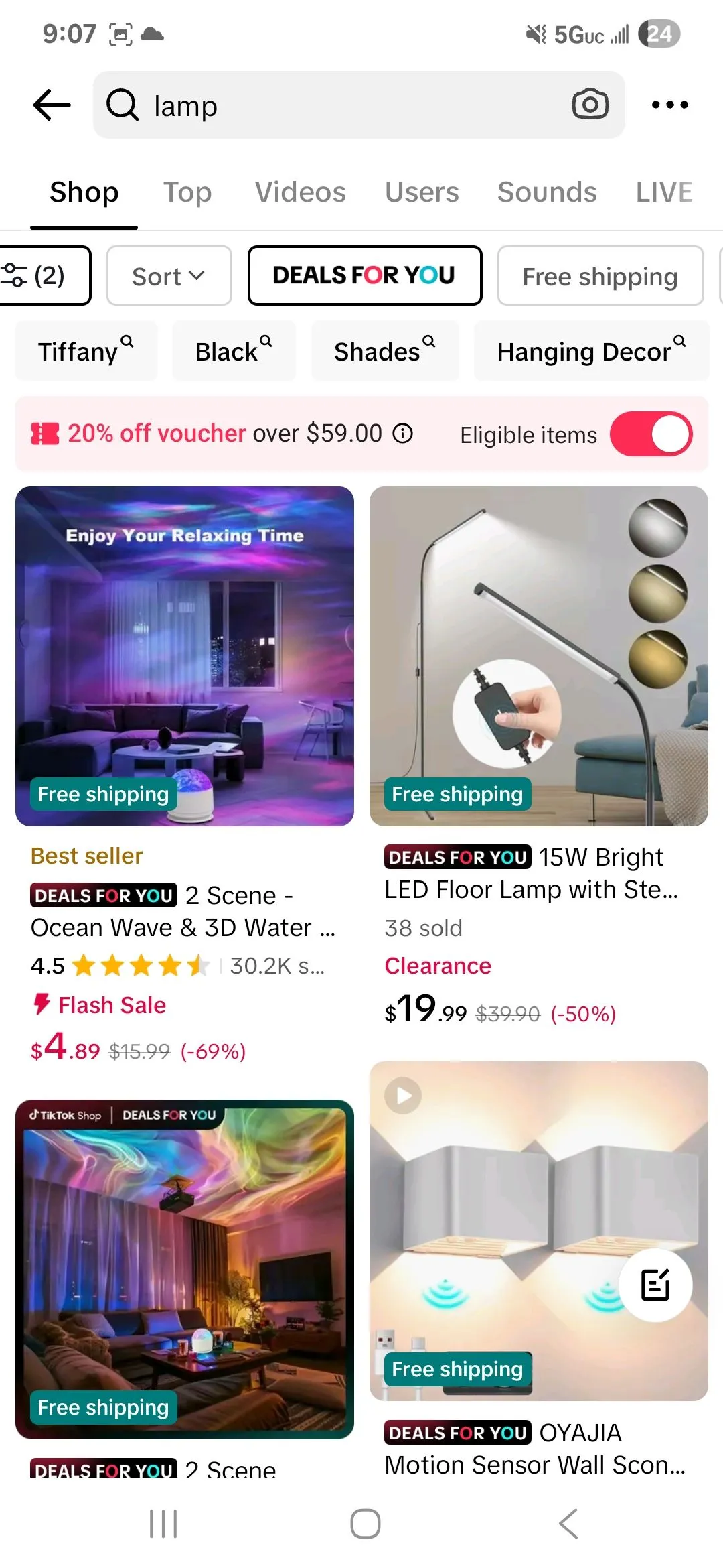 Cảnh báo ưu đãi giảm giá sâu và chương trình flash sale trên TikTok Shop có thể là lừa đảo