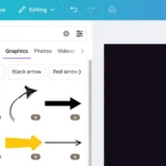 Canva hiển thị chủ yếu tài nguyên Pro khi tìm kiếm