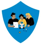Cha mẹ cài đặt tài khoản Apple để bảo vệ trẻ em khi trực tuyến