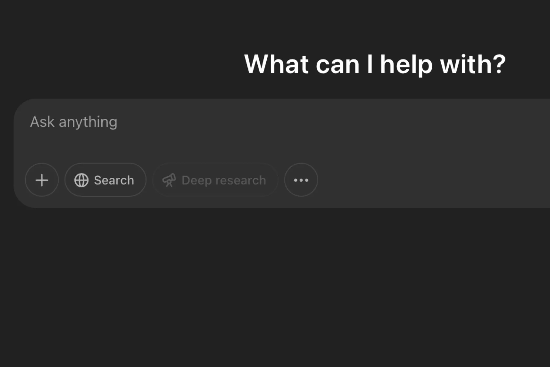ChatGPT Deep Research hết lượt truy vấn hàng tháng