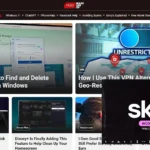 Chế độ Xem Hình Trong Hình (Picture-in-Picture) trên Microsoft Edge đang phát video Youtube