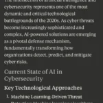 Claude AI trình bày phân tích chuyên sâu về giải pháp an ninh mạng sử dụng AI qua tính năng Artifacts