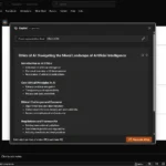 Copilot trong PowerPoint tự động tạo bài thuyết trình mới