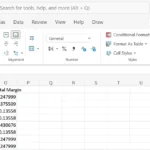 Cửa sổ pop-up quản lý quy tắc định dạng có điều kiện trong Excel Online sau khi kích hoạt Data Bars