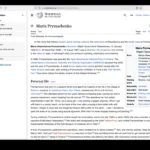 Cửa sổ trình duyệt Firefox phiên bản 136 với thanh bên tùy chỉnh hiển thị bên trái