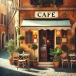 DALL-E gặp lỗi khi tạo văn bản tiếng Việt trên ảnh quán cà phê