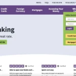 Đăng nhập ngân hàng trực tuyến Bank 5 Connect với giao diện bảo mật 2FA và các trường thông tin đăng nhập.