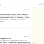 Đánh giá ChatGPT trên Trustpilot và các nền tảng uy tín