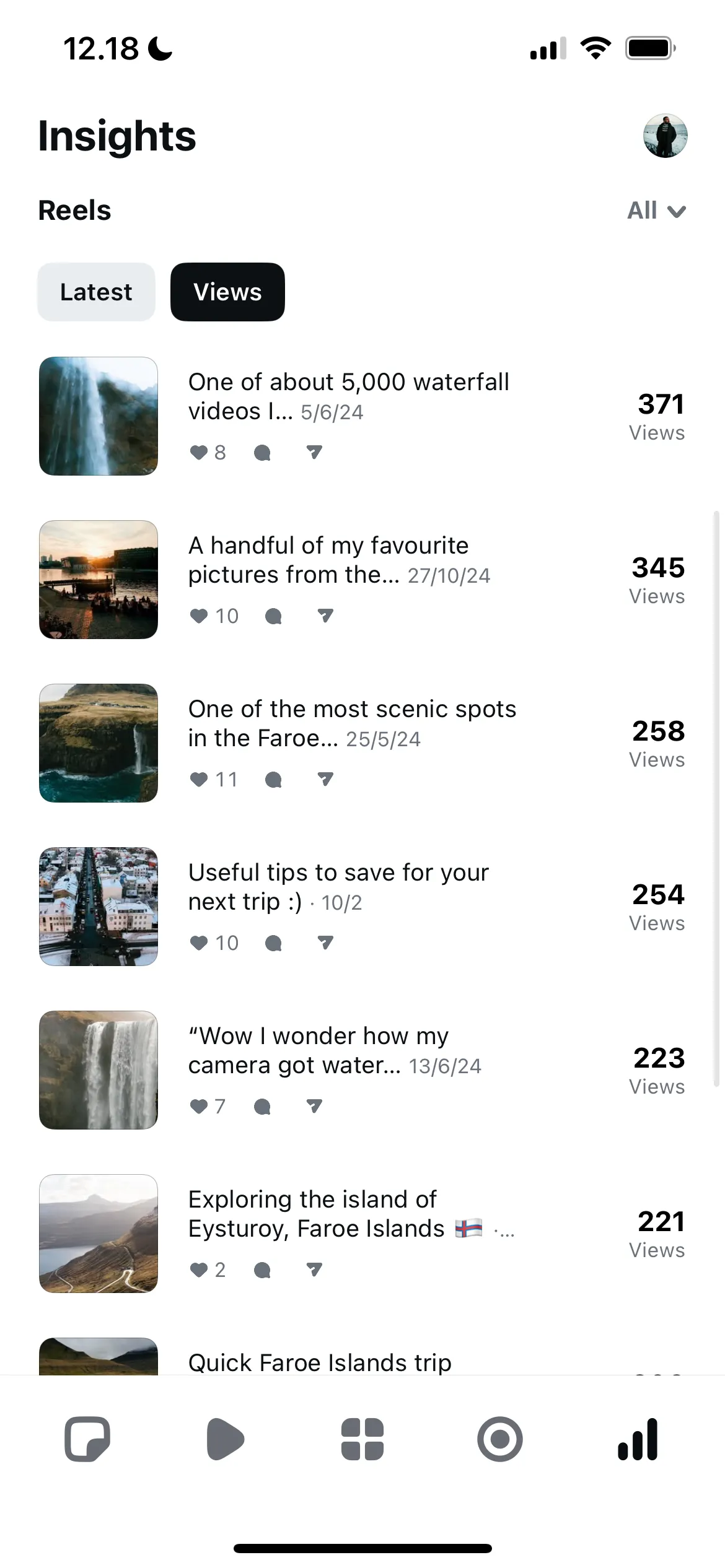 Edits của Instagram: Đối Thủ Đáng Gờm Hay Giải Pháp Hấp Dẫn Hơn CapCut cho Người Dùng Việt?