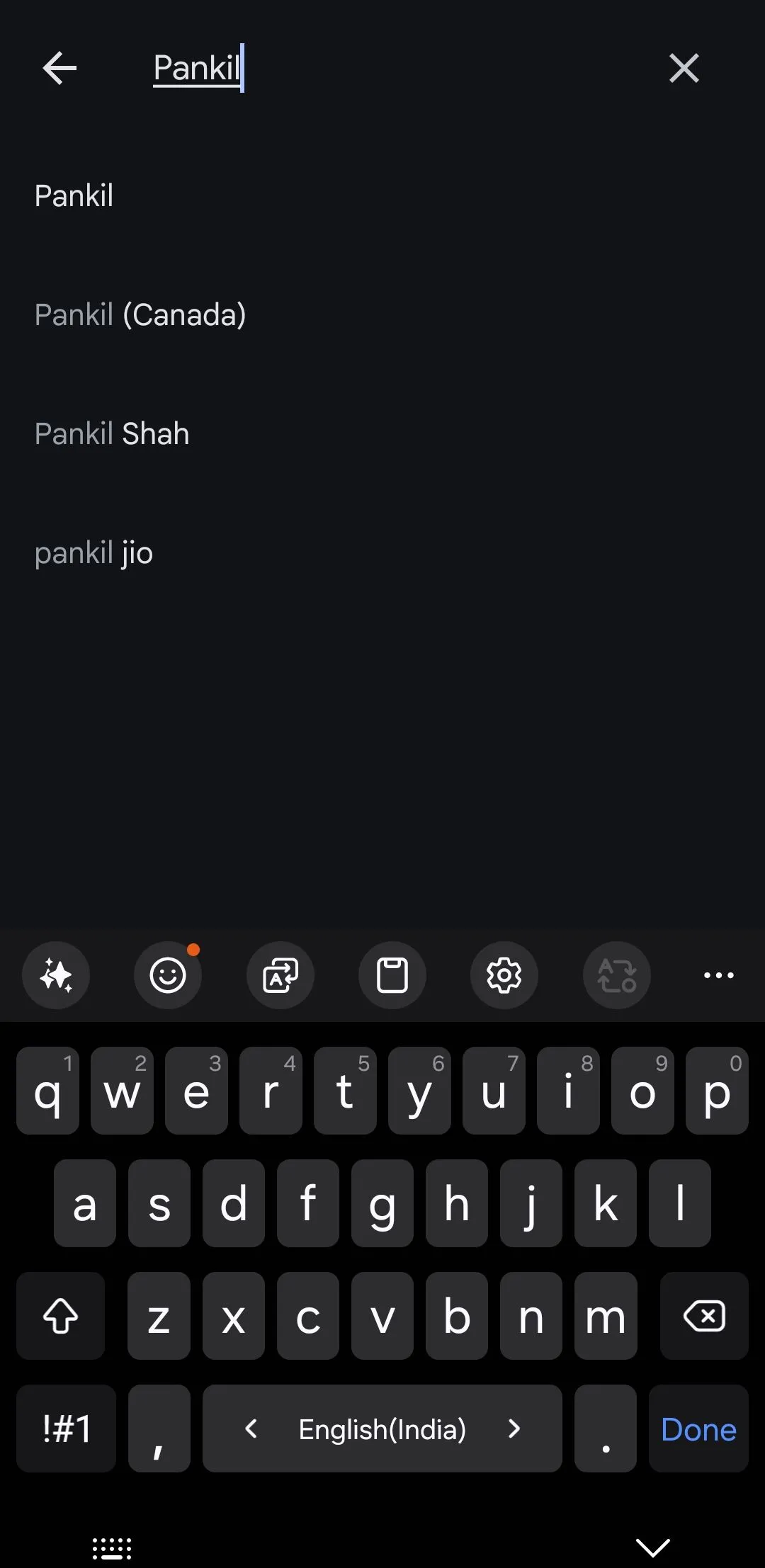Đặt tên cho người trong Google Photos để tìm kiếm ảnh dễ dàng