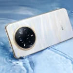 Điện thoại Realme 14 Pro Plus đổi màu theo nhiệt độ