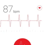 Đo nhịp tim bằng camera điện thoại Android qua ứng dụng Google Fit