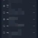 Ghi chú an toàn trong ứng dụng Bitwarden cho Android.