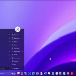 Giao diện desktop Windows 11 được tùy biến bằng Windows 25 Mod