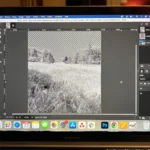 Giao diện GIMP 3.0 trực quan với các thanh công cụ và bảng điều khiển được cập nhật