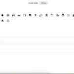 Giao diện Mailbird hướng dẫn tạo avatar tùy chỉnh cho tài khoản email.