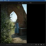 Giao diện phần mềm sáng tạo tích hợp công cụ AI hữu ích