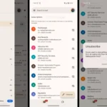 Giao diện quản lý đăng ký mới trong Gmail giúp người dùng dễ dàng hủy các bản tin không mong muốn trên Android