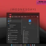 Giao diện tìm kiếm Windows hiển thị kết quả tìm kiếm file và ứng dụng