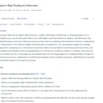 Giao diện tóm tắt cuộc họp thông minh của Fireflies.ai với các điểm nổi bật được tổng hợp tự động