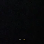 Giao diện ứng dụng Camera iPhone với thanh trượt điều chỉnh thời lượng chụp đêm