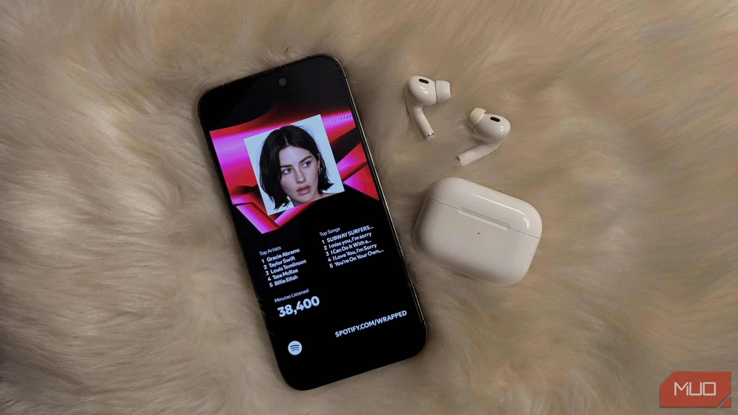 Giao diện ứng dụng Spotify trên iPhone, minh họa trải nghiệm người dùng với các tùy chọn thanh toán mới.