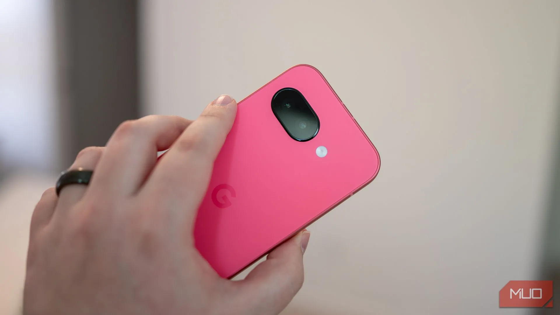 Hệ thống camera sau của Google Pixel 9a, minh chứng cho khả năng nhiếp ảnh vượt trội