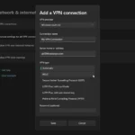 Hướng dẫn cấu hình VPN thủ công trên Windows 11
