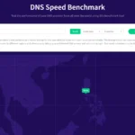 Kết quả kiểm tra tốc độ phản hồi DNS của Cloudflare 1.1.1.1 so với DNS mặc định