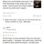 Kiểm tra đánh giá tiêu cực để phát hiện lừa đảo trên TikTok Shop