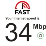 Kiểm tra tốc độ internet nhanh chóng với FAST.com