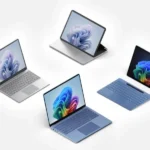 Laptop Microsoft Surface Copilot+ và Surface Pro chạy chip ARM