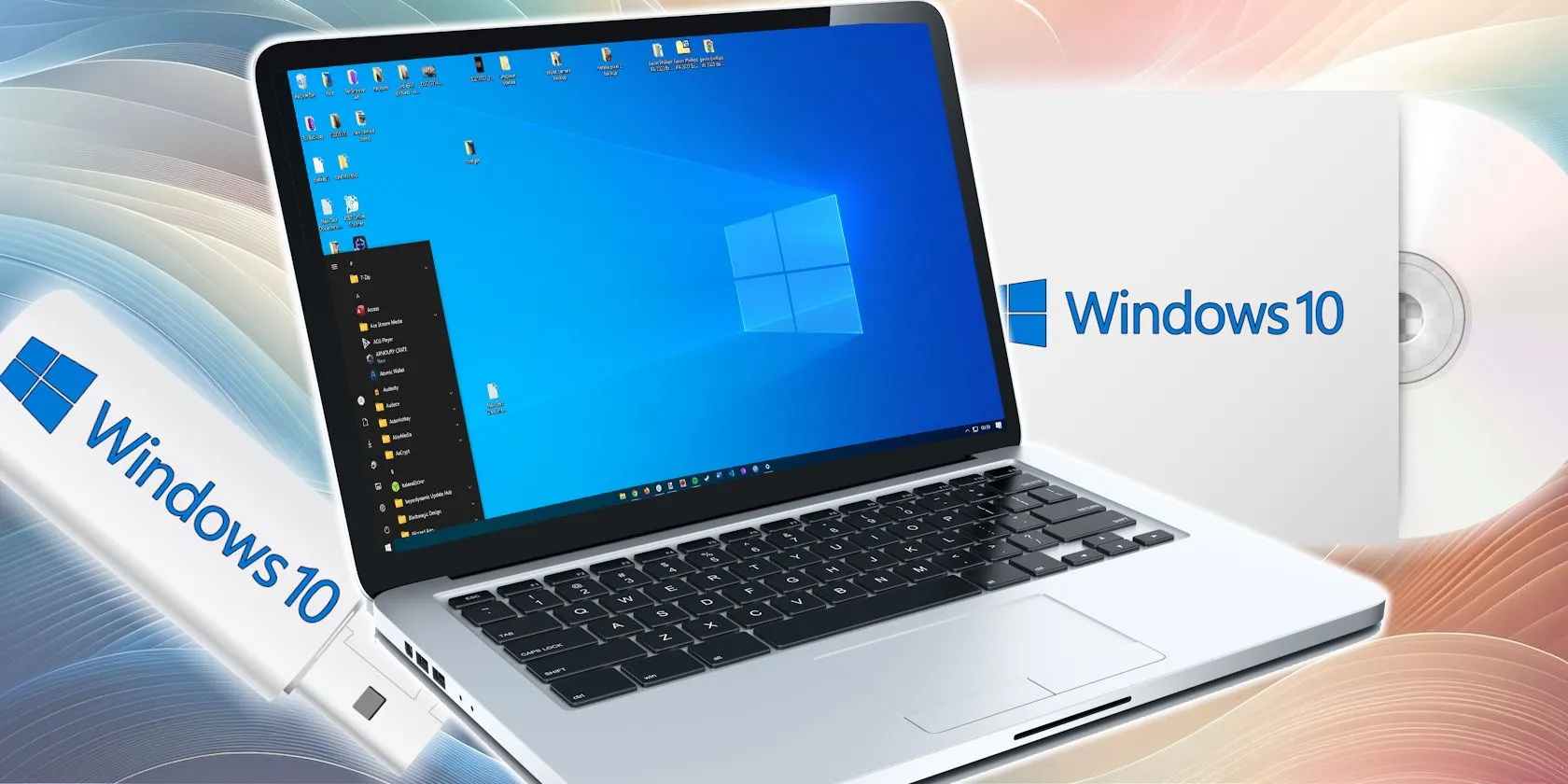 Laptop Windows 10 sắp hết hạn hỗ trợ và rủi ro không cập nhật