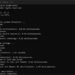 Lệnh CHKDSK kiểm tra và sửa lỗi ổ đĩa trong Command Prompt trên Windows.
