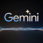 Logo Google Gemini với biểu tượng xoắn ốc đại diện cho trí tuệ nhân tạo