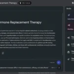 Lựa chọn tạo Video Overview trong giao diện NotebookLM mới